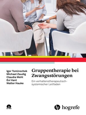 cover image of Gruppentherapie bei Zwangsstörungen